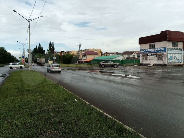 Таунхаус 278,8 м² на участке 5 сот.