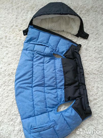 Жилетка для мальчика 86 92