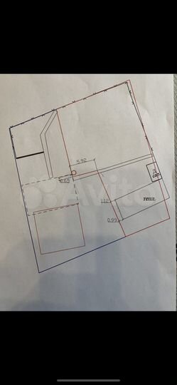 Участок 5 сот. (ИЖС)