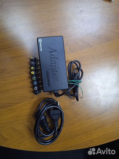 Блок питания ноутбука универсальный