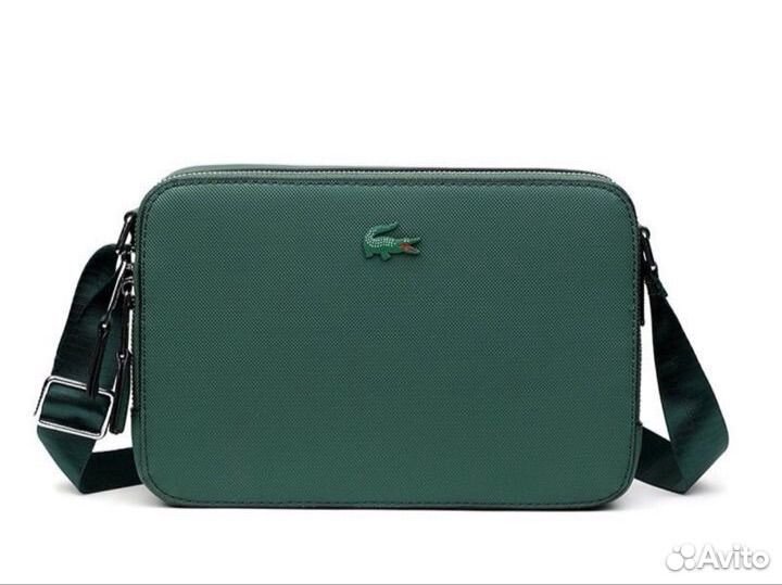 Сумка lacoste мужская