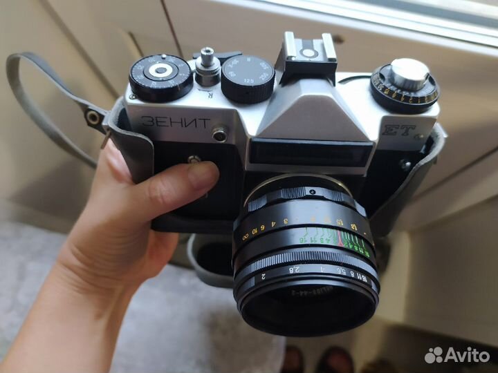 Фототехника ретро