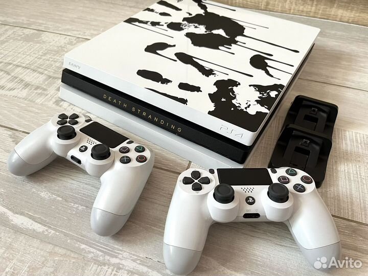 Sony PS4 Pro Death Stranding