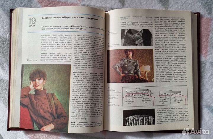 Азбука вязания