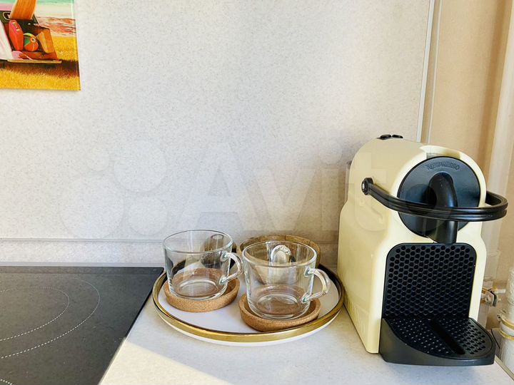 1-к. квартира, 46 м², 3/6 эт.