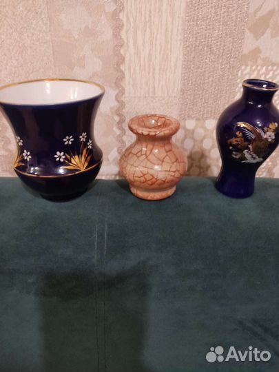 Вазочки мини СССР