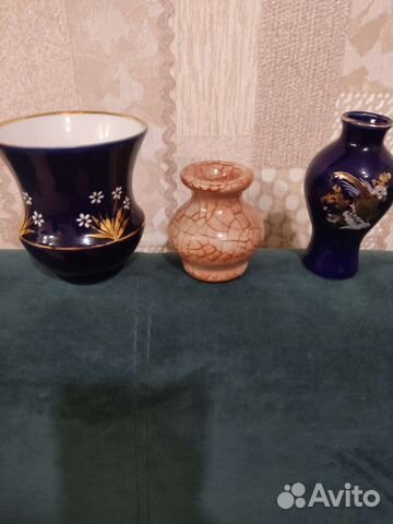 Вазочки мини СССР