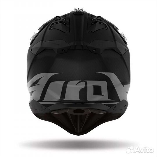 Кроссовый шлем Airoh Aviator Carbon Matt