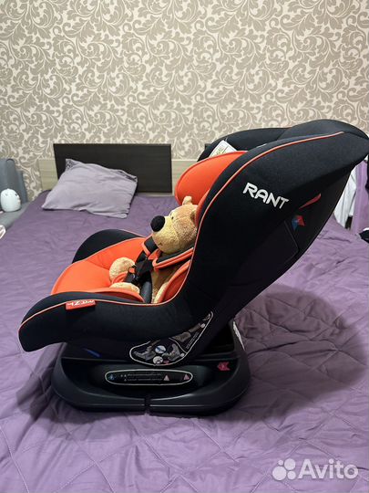 Детское автокресло от 0 Rant