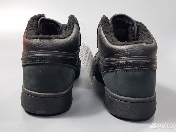 Кроссовки мужские зимние Reebok