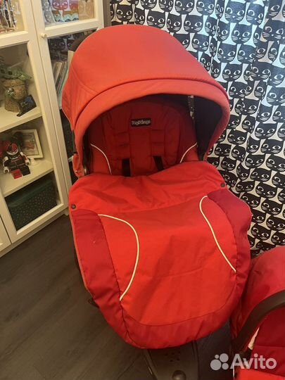 Peg perego gt 3 2в1 б/у