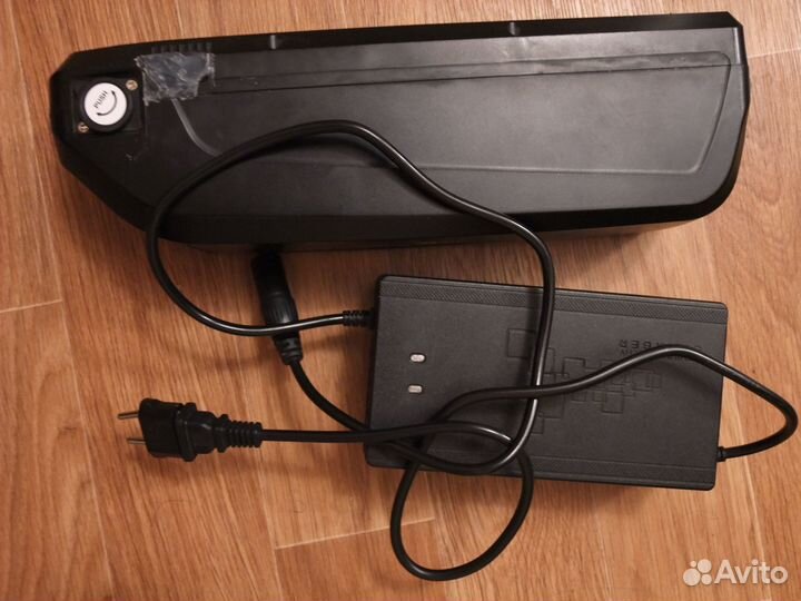 Запчасти для электровелосипеда