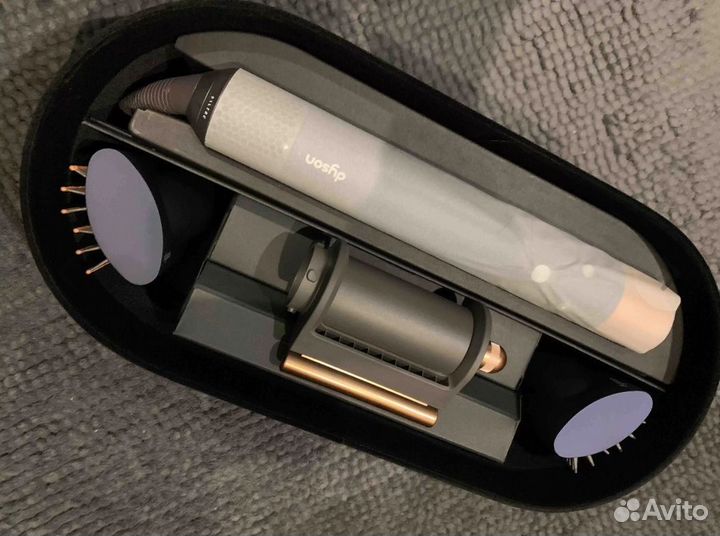 Новый стайлер Dyson Complete Long HS05