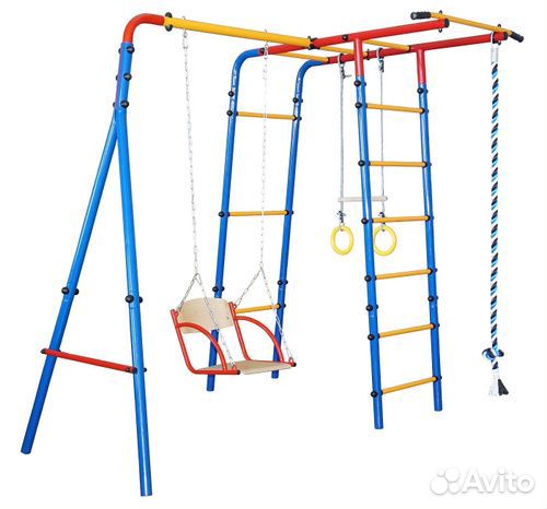 Детский спортивный комплекс для улицы