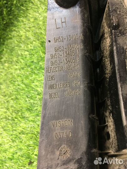 Фонарь задний левый Land Rover Фрилендер 2