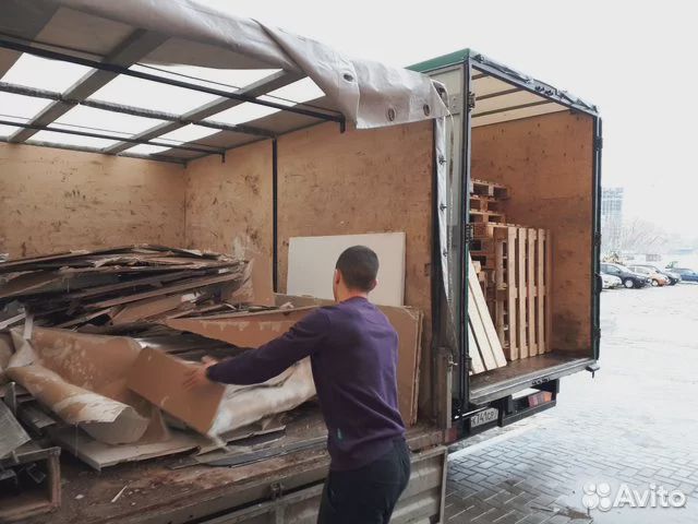 Вывоз мусора