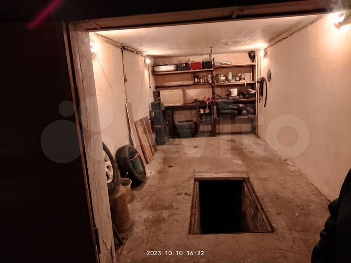 Гараж, 18 м²