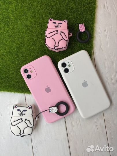 Чехол-накладка iPhone