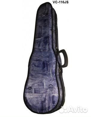 Чехол для классической гитары тонкий