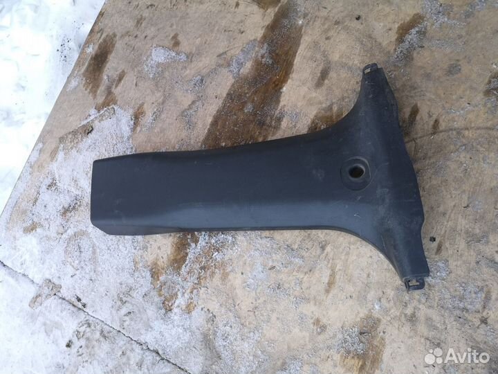 Обшивка стойки для Opel Antara 2007-2015