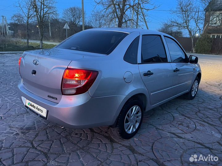 LADA Granta 1.6 МТ, 2012, 241 000 км