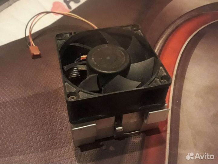Кулер процеccорный