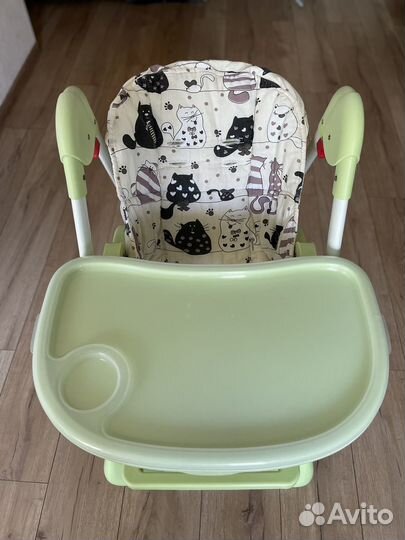 Стульчик для кормления трансформер
