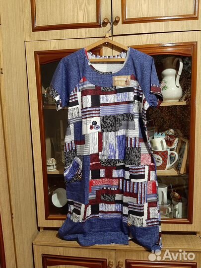 Трикотажный костюм