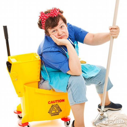 Уборщик на производство (Тайцы)