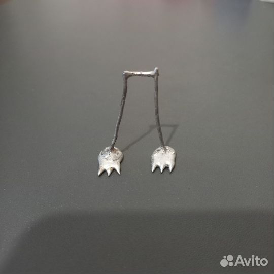 Лапки на удачу