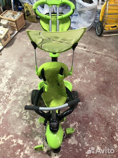 Трехколесный велосипед SMART trike