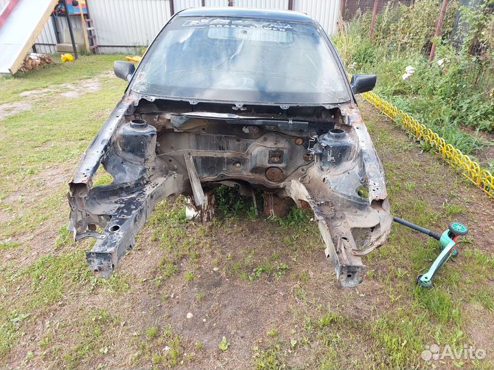 Кузов golf 3 1996 года