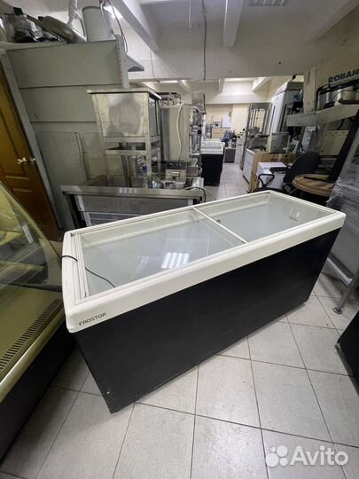 Морозильный ларь Frostor 600