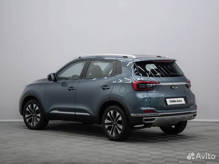 Chery Tiggo 4 1.5 AMT, 2022, 66 862 км