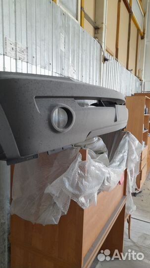 Бампер KIA sorento