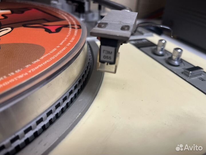 Проигрыватель Арктур 006