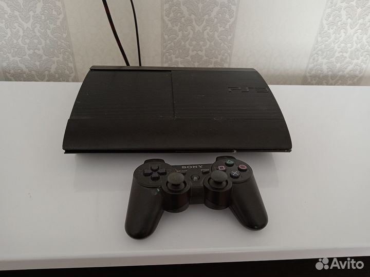 Sony PS3 super slim
