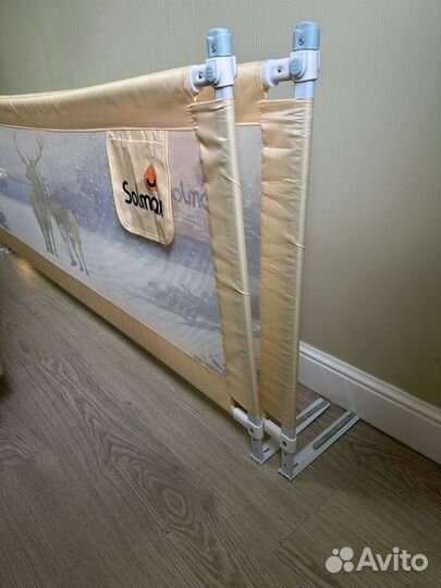 Защитный барьер 200см