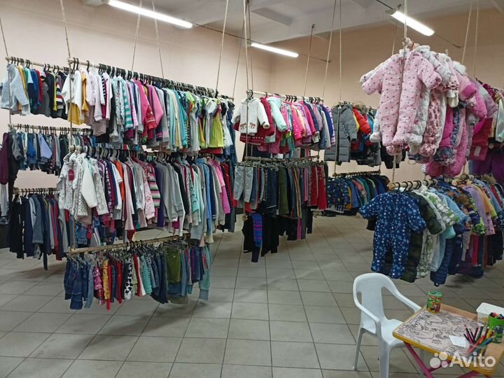 Детская одежда