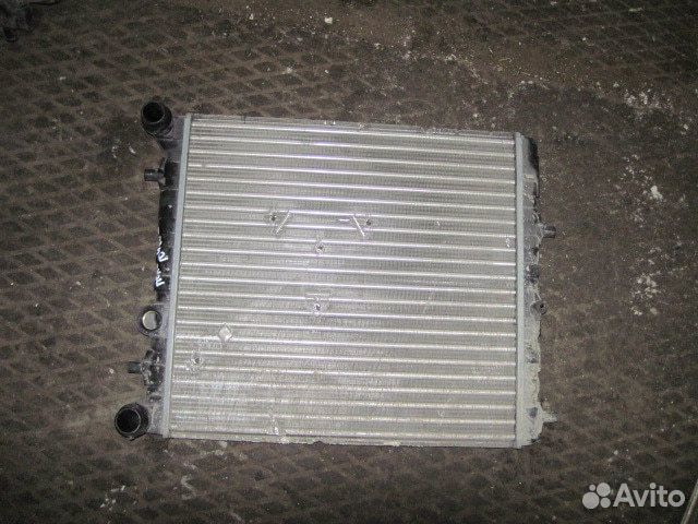 Радиатор охлаждения основной, Volkswagen (Фольксва