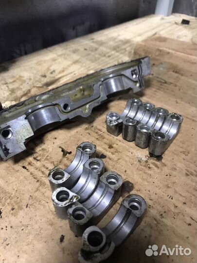 Гбц Головка Nissan 2.0 qr20de X-trail T30 Primera