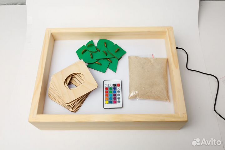 Стол для рисования песком с подсветкой в Балаково