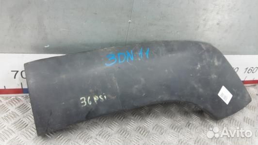 Молдинг крыла заднего левого nissan patrol Y61 GR