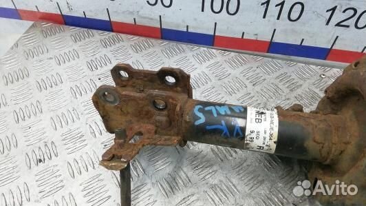 Стойка передняя правая opel astra H (MML05N501)