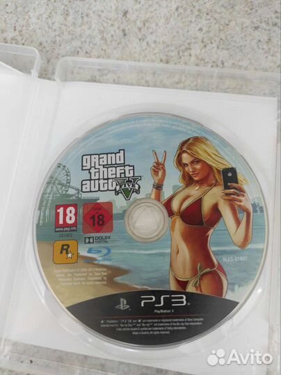 GTA 5 ps3