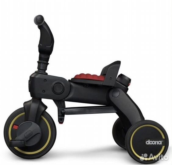 Трехколесный велосипед Doona liki tkike S1