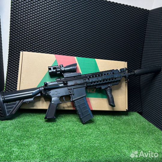 Орибизный автомат M416 премиум