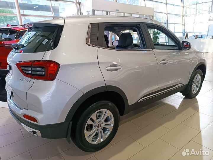 Chery Tiggo 4 Pro 1.5 МТ, 2024