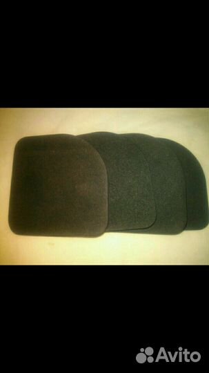 Антивибрационные подкладки