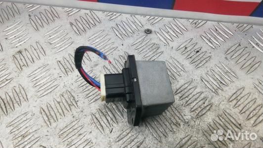 Сопротивление печки citroen C-crosser (ZML08KL01)